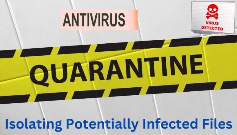 Antivirus Quarantine